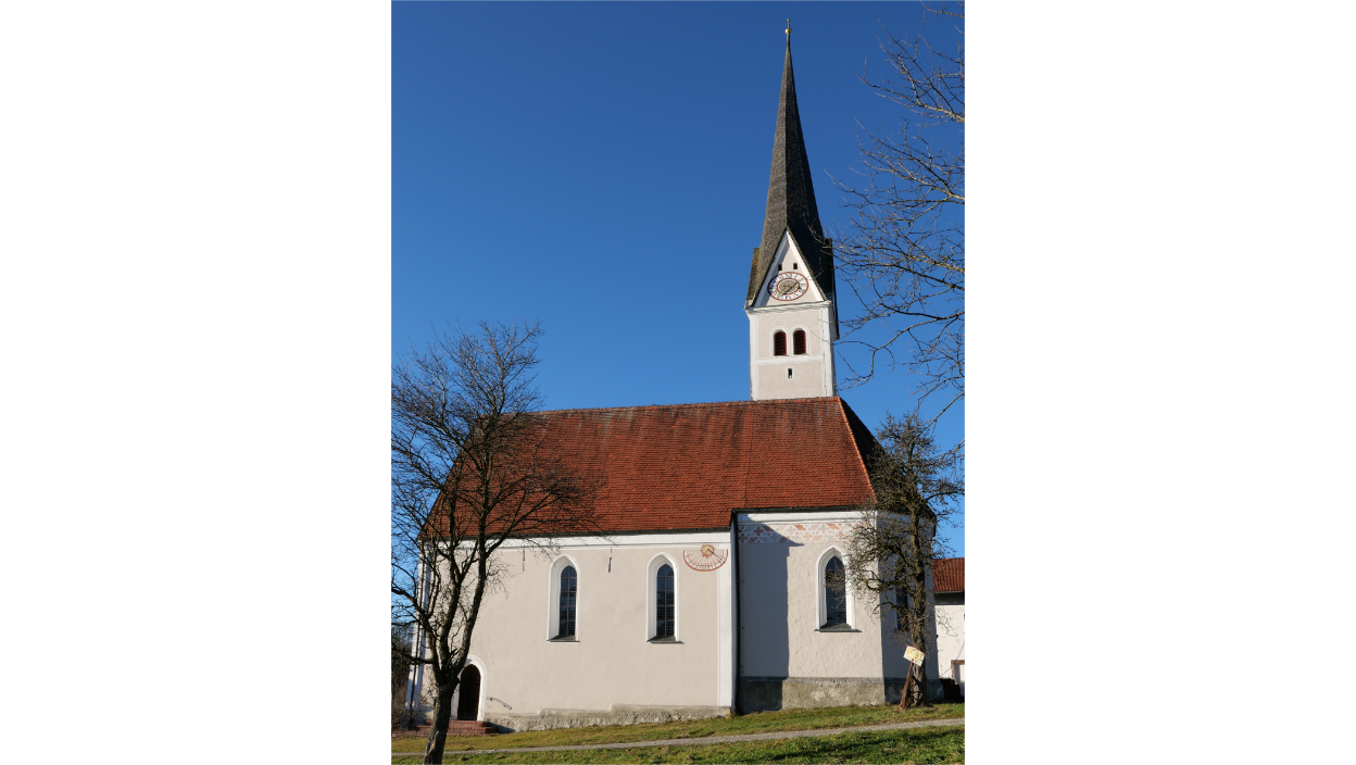 Kirche St. Johannes Mauerkirchen | 