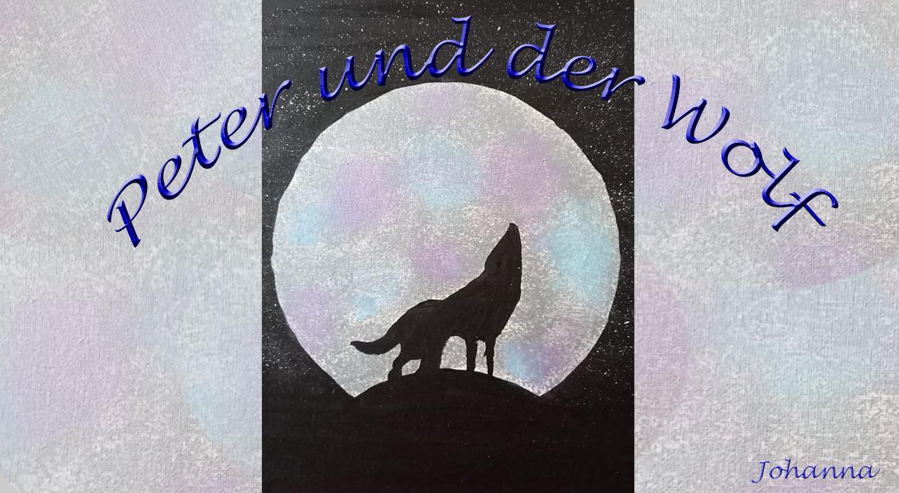Johanna Haipt Peter Und Der Wolf | 