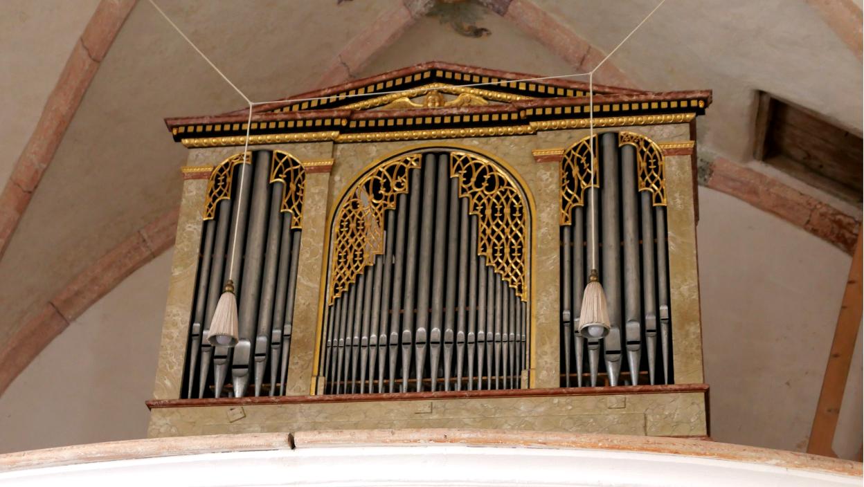 Orgel Mauerkirchen | 