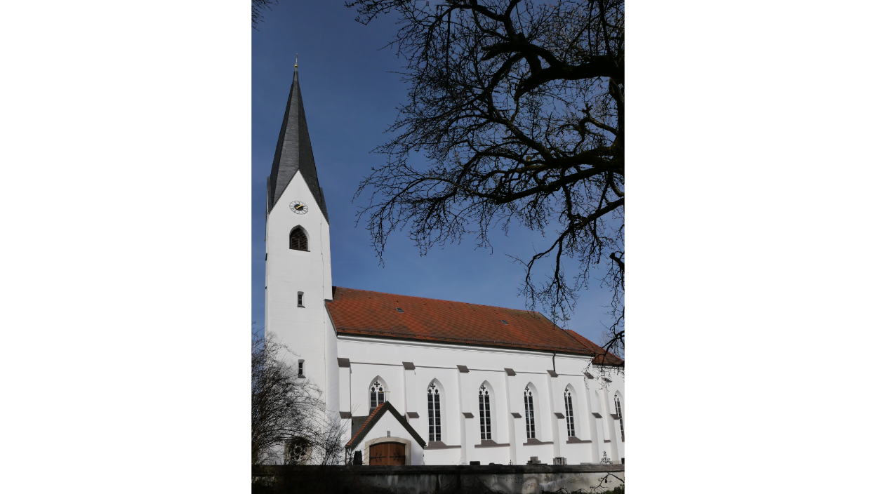 Kirche St. Rupertus Stephanskirchen | 