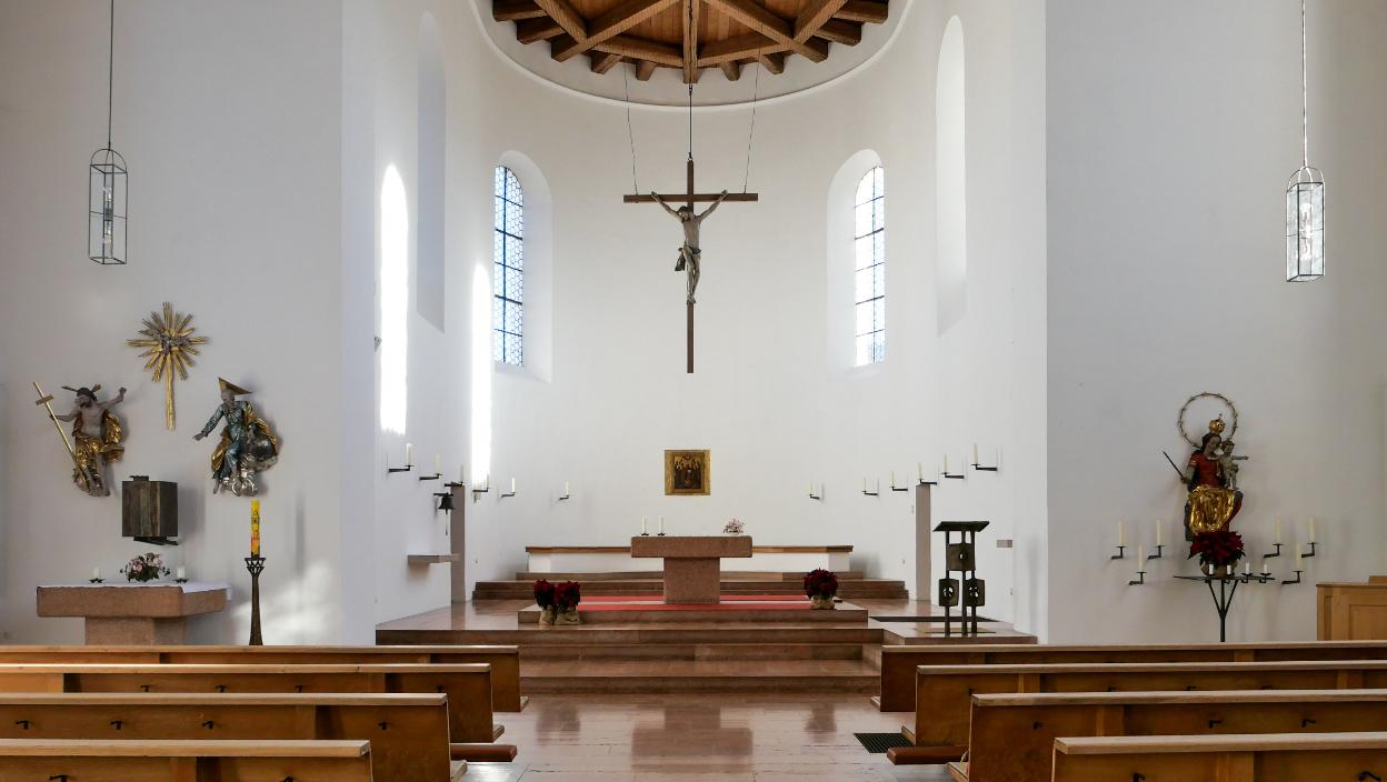 Pfarrkirche St. Jakobus Innen | 