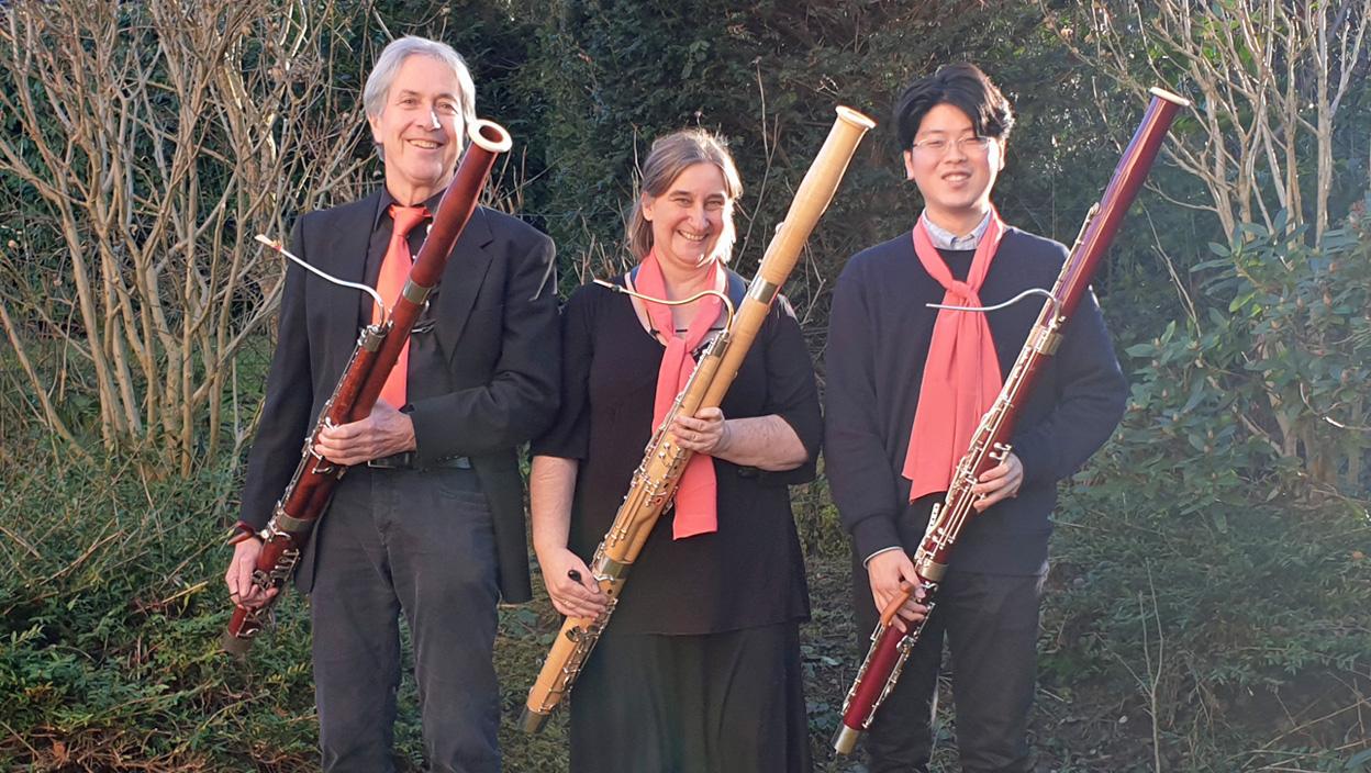 Deep Double Reed Players | 